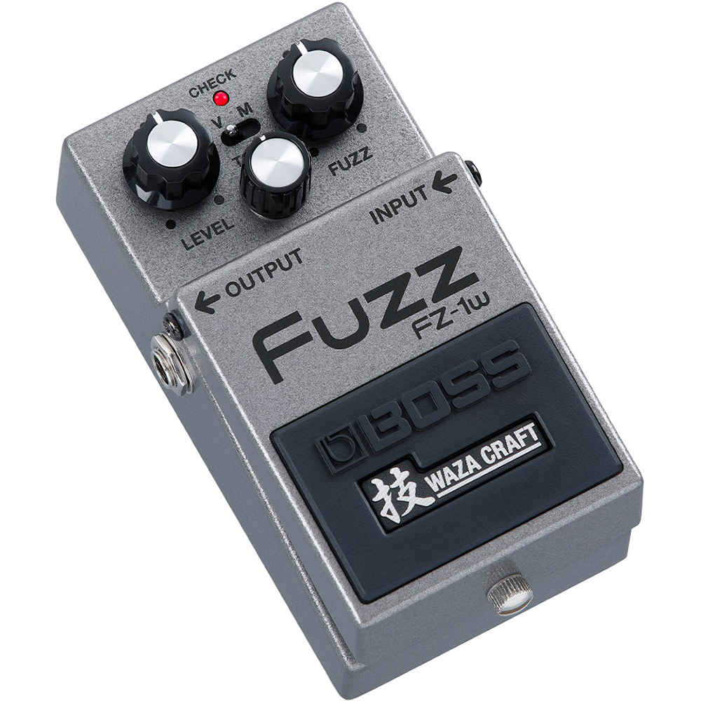 Boss FZ-1W Waza Craft Fuzz Pedal - Stage 1 Music