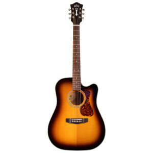 Guild D-140CE ATB front