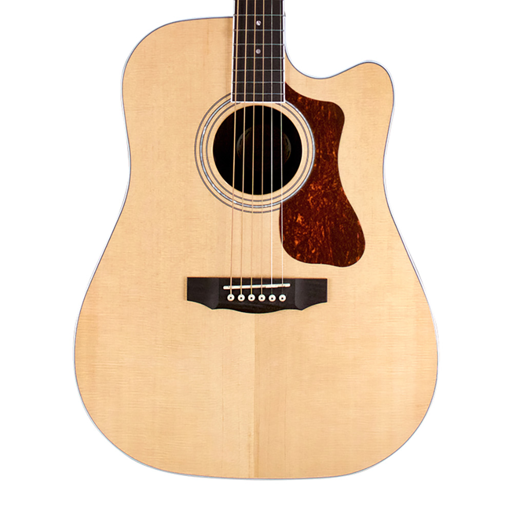 Guild　Stage　Natural　Music　D-260CE　Acoustic-Electric　Deluxe　Guitar