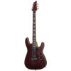 Schecter Omen Extreme 6 Electric Guitar - Black Cherry