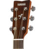 Yamaha FS800 headstock