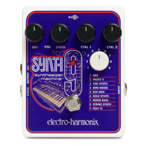 Electro-Harmonix SYNTH9 front
