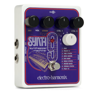 Electro-Harmonix SYNTH9Electro-Harmonix SYNTH9 left