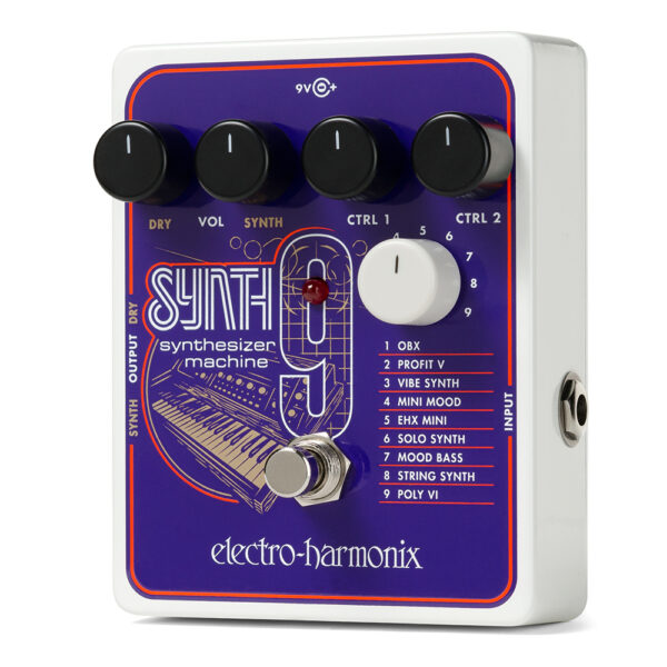 Electro-Harmonix SYNTH9 right