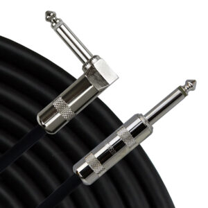 Straight to Right Angle Instrument Cable
