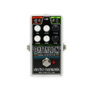 Electro-Harmonix Nano Battalion