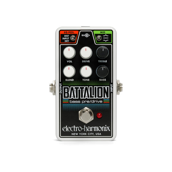 Electro-Harmonix Nano Battalion