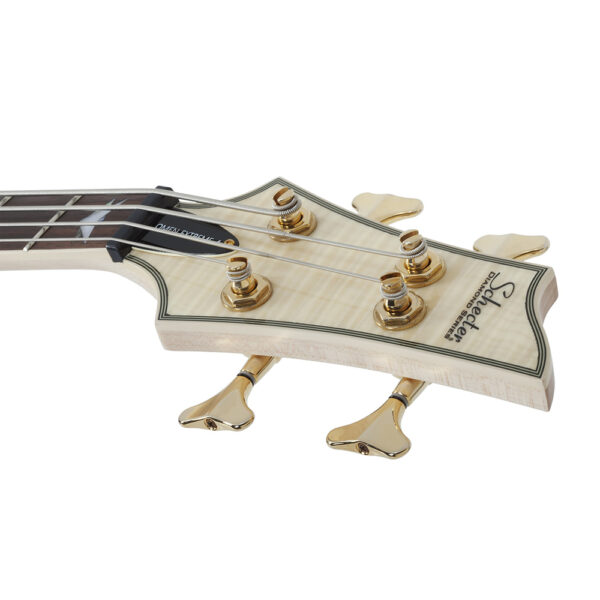 Schecter Omen 4 Extreme Bass