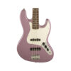 Squier Affinity Series Jazz Bass - Burgundy Mist