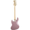 Squier Jazz Bass - Burgundy Mist back