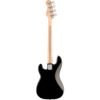 Squier Sonic Precision Bass - Black back