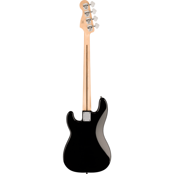 Squier Sonic Precision Bass - Black back