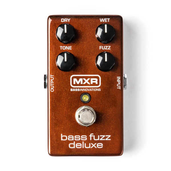 M84 Bass Fuzz