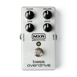 M89 Bass Overdrive Pedal