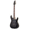 Schecter Omen Extreme 6 See-Thru Black