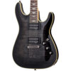 Schecter Omen Extreme 6 See-Thru Black Body