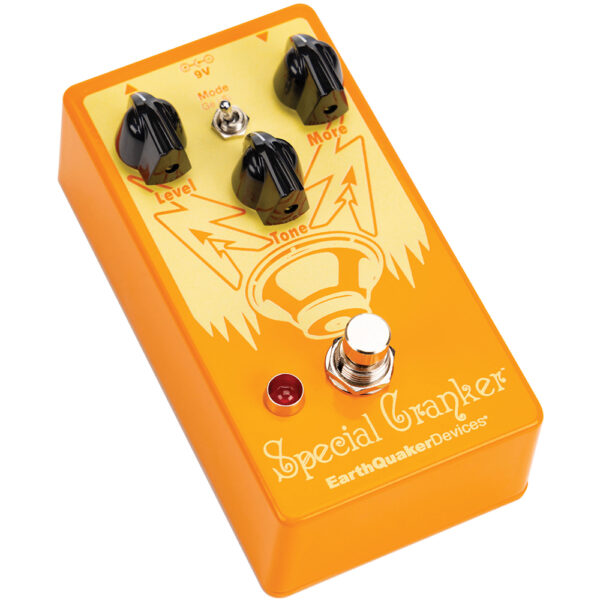 EarthQuaker Devices Special Cranker angle