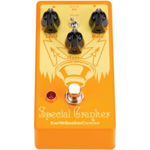 EarthQuaker Devices Special Cranker bottom