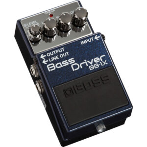 Boss BB-1X Bass Driver angle