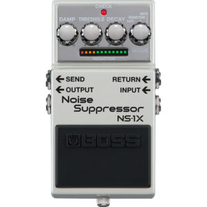 Boss NS-1X Noise Suppressor