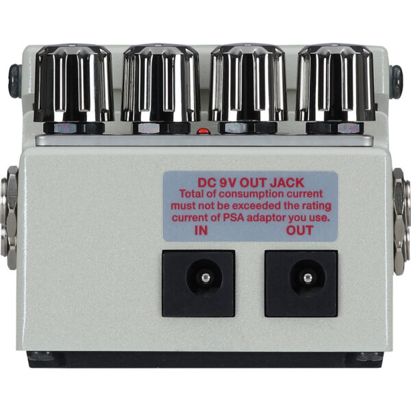 Boss NS-1X Noise Suppressor top